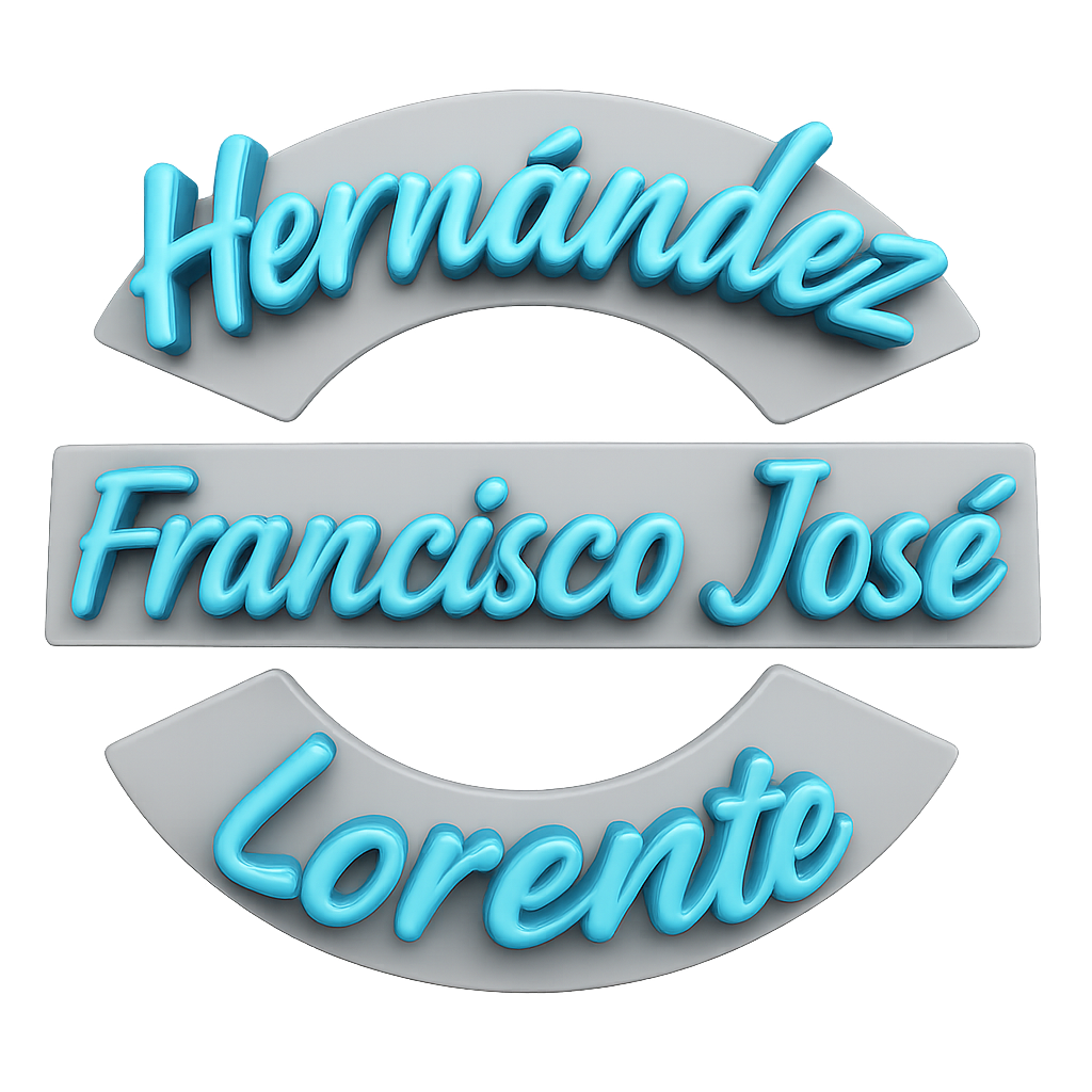 Hernández Francisco José Lorente
